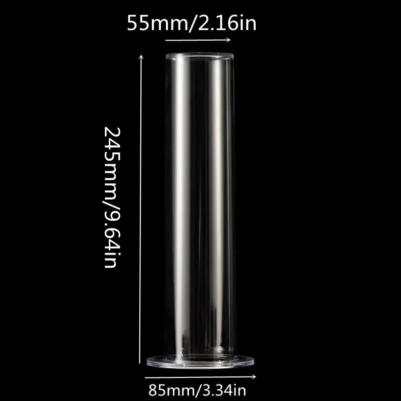 Hair Scrunchies Organizer Scrunchie Holder - Hair Ties Organizer 11 In/ 28cm Hair Scrunchies Holder