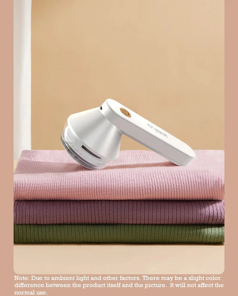 Electric Hairball Trimmer Clothes Automatic Hairball Removal Shaving Six Knife Heads Usb Charging Home Portable Home Lint Remove