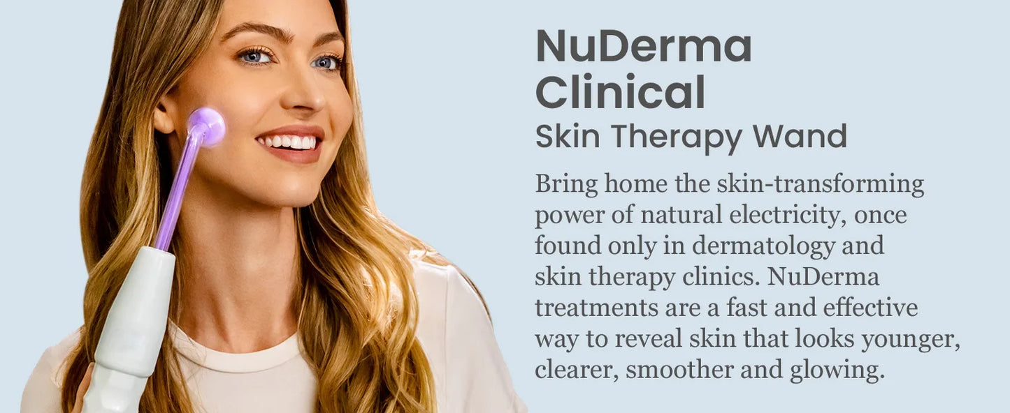 Professional High Frequency Facial Machine Electrotherapy Wand Glass Neon Argon Wands Remove wrinkles Inflammation Acne Skin