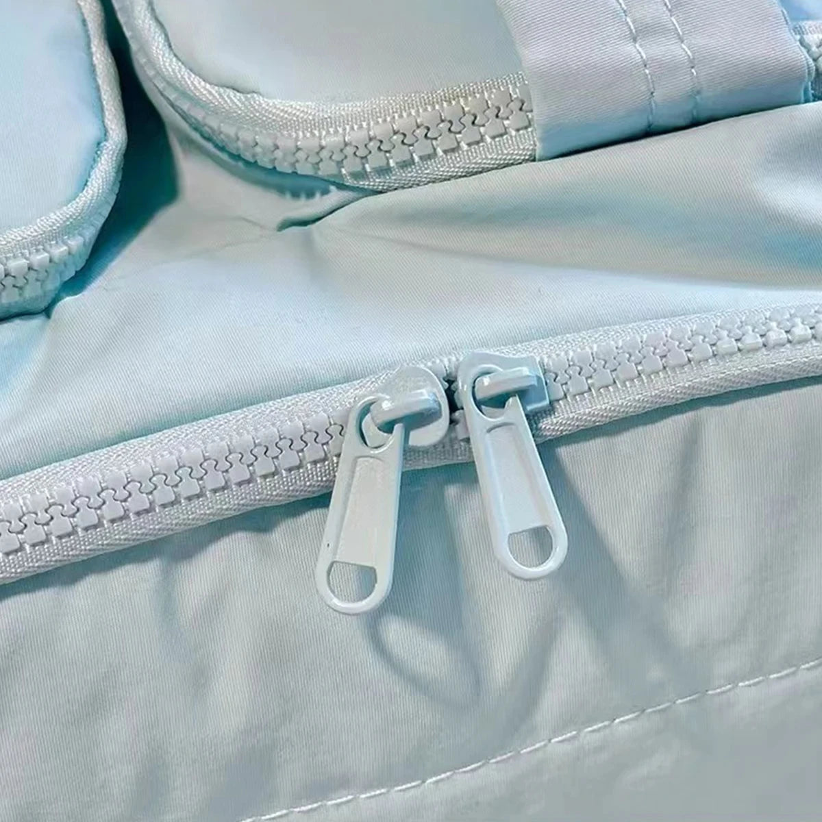 Large Capaci Portable Lightweight Makeup Bag Women's Travel Miscellaneous Storage Bag Handheld Organizer Cosmetic Pouch Wash Bag