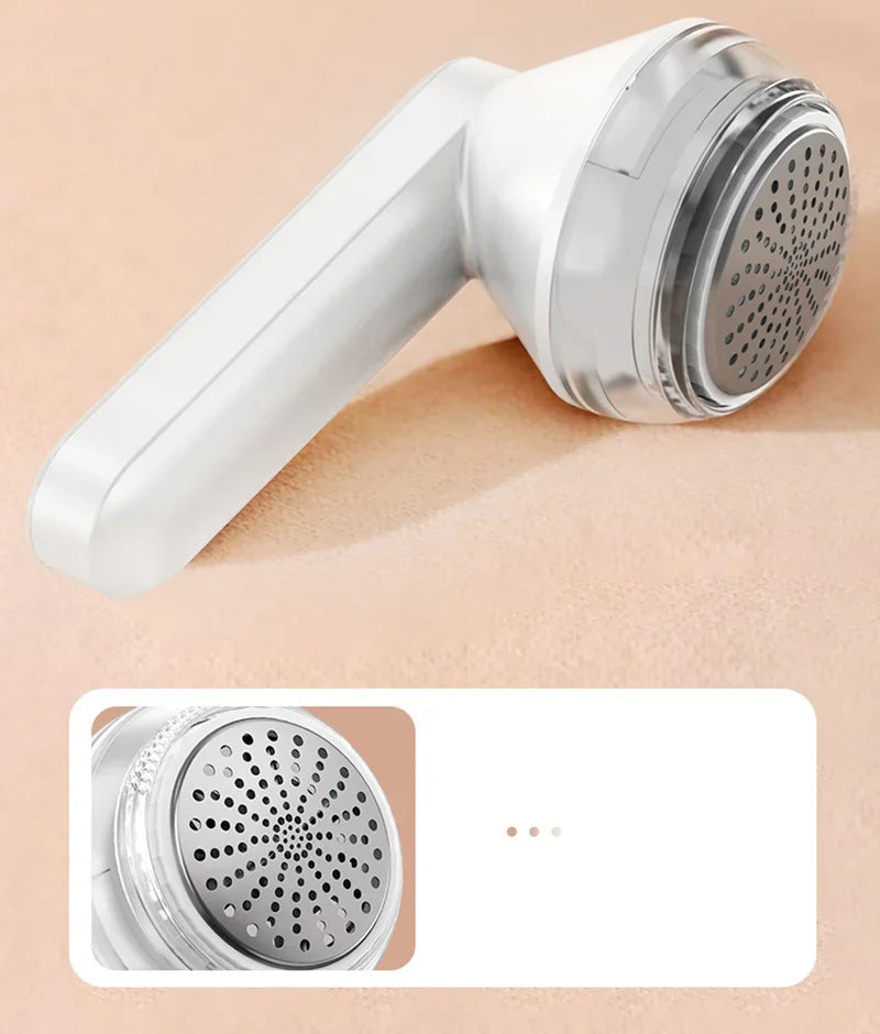 Electric Hairball Trimmer Clothes Automatic Hairball Removal Shaving Six Knife Heads Usb Charging Home Portable Home Lint Remove