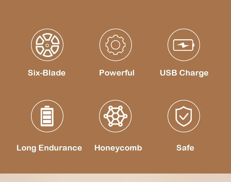 Electric Hairball Trimmer Clothes Automatic Hairball Removal Shaving Six Knife Heads Usb Charging Home Portable Home Lint Remove