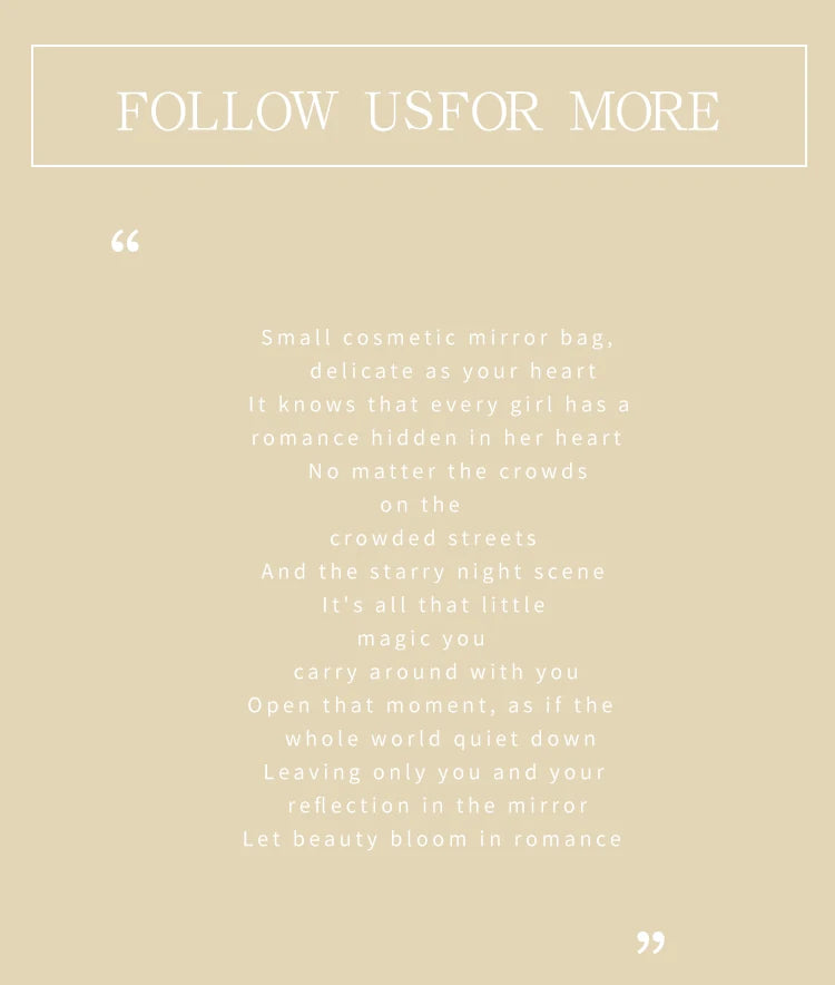 Rechargeable Travel Makeup Bag With LED Mirror, Compact Touch Screen Tabletop Cosmetic Mirror, 3 Colors Light